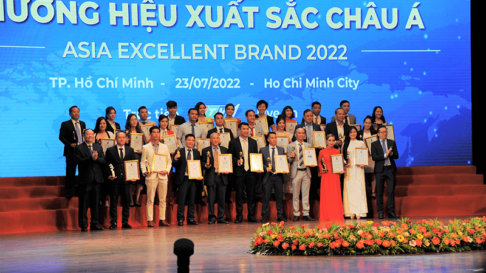 BTB Electric vinh dự đạt Top 10 thương hiệu Châu Á Thái Bình Dương