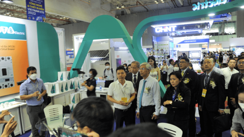 BTB Electric Việt Nam tham gia Vietnam ETE 2022