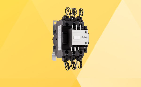Contactor tụ bù BTB Electric
