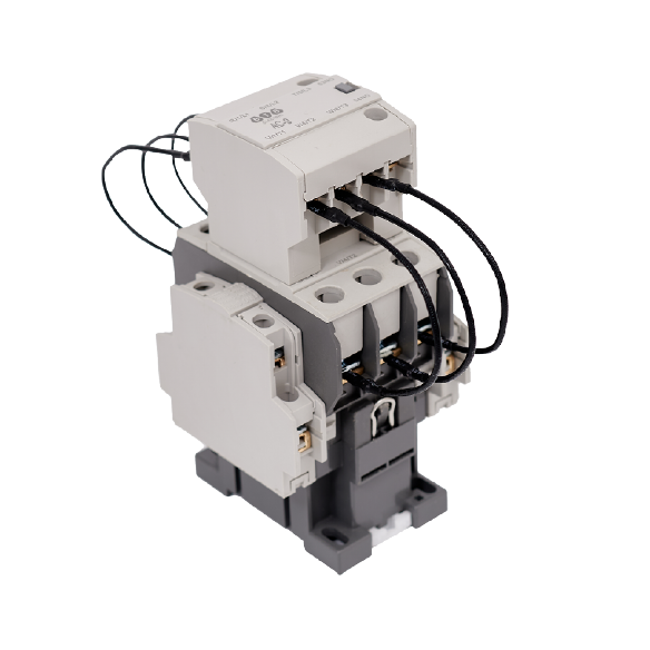 Contactor cho tụ bù MC3-C type