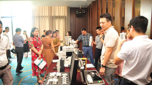 Hội thảo Trải nghiệm sản phẩm BTB Electric tại Thanh Hóa