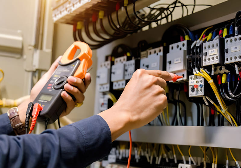 kiem tra aptomat bang ampe kim