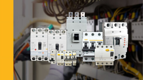 Phân biệt MCB, MCCB, RCCB, RCBO, ELCB và RCD
