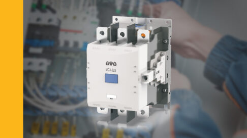 Contactor - Khởi động từ là gì? Cấu tạo, phân loại và ứng dụng