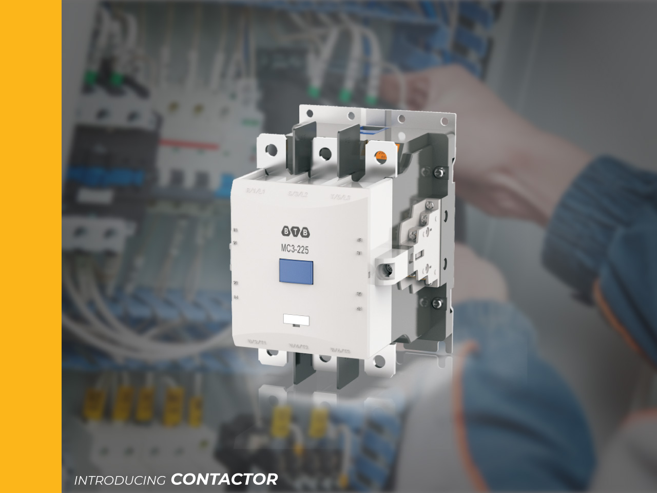 Contactor - Khởi động từ là gì? Cấu tạo, phân loại và ứng dụng