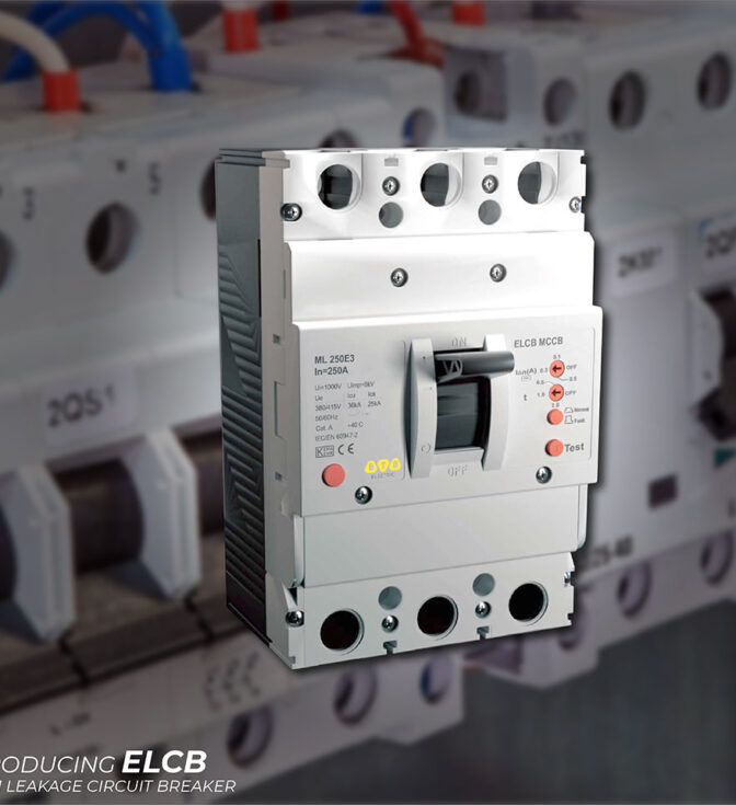 ELCB là gì? Nguyên lý làm việc và ứng dụng