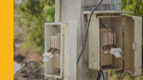 Cầu dao là gì? Cấu tạo, nguyên lý làm việc và công dụng