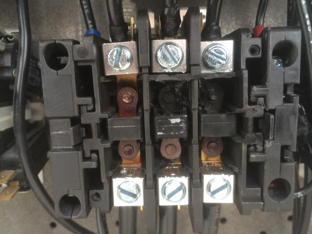 chay contactor