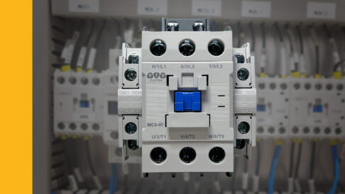 Contactor 3 pha là gì? Cấu tạo và ứng dụng