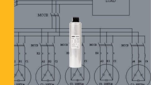 Tính công suất và thiết kế sơ đồ lắp tụ bù nền