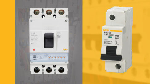 So sánh MCB và MCCB - Những điểm giống và khác nhau
