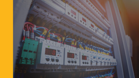 Sơ đồ đấu aptomat hệ thống điện công nghiệp và sinh hoạt