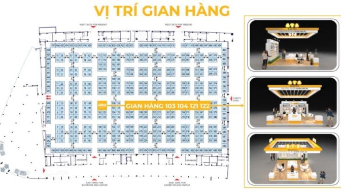 BTB Electric tham gia triển lãm Vietnam ETE & Enertec Expo 2024