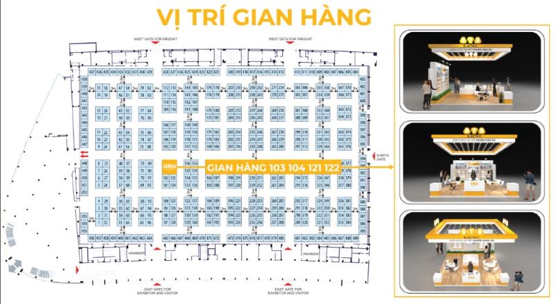 BTB Electric tham gia triển lãm Vietnam ETE & Enertec Expo 2024
