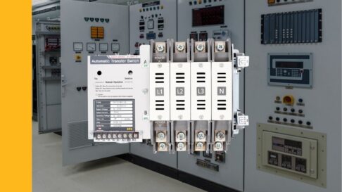 Bộ chuyển nguồn ATS là gì? Cấu tạo và ứng dụng