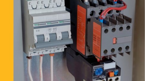 Cách đấu lắp rơ le nhiệt 1 pha và 3 pha chuẩn kỹ thuật