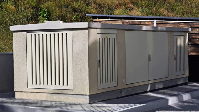 4 nhóm kích thước tủ điện hạ thế chuyên dụng