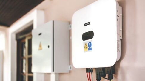 Tủ công tơ điện