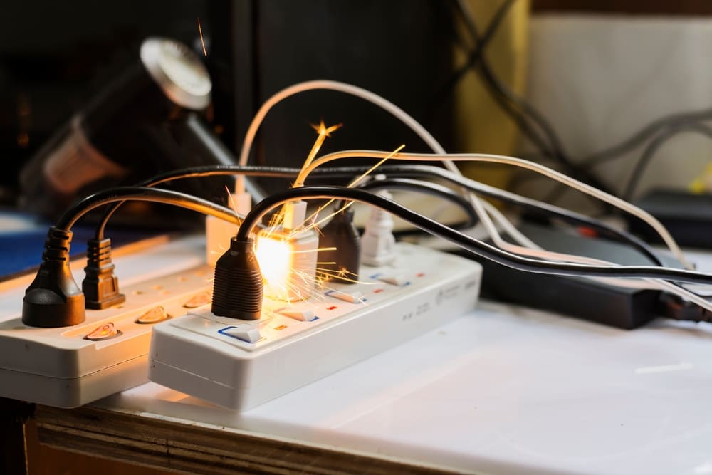 Quá tải điện là gì? Nguyên nhân và cách phòng tránh