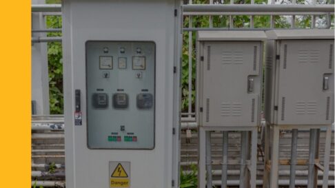 Sơ đồ đấu nối tủ điện chiếu sáng và các bước lắp đặt