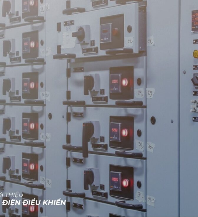 Phân loại tủ điện điều khiển và lưu ý khi sử dụng