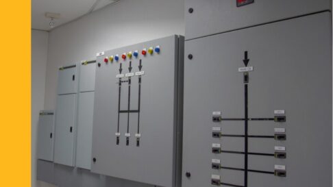 Tủ điện phân phối MDB - Cấu tạo và ứng dụng