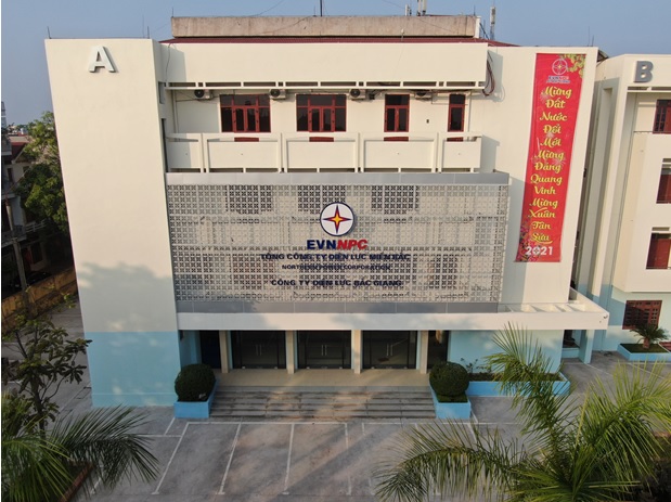 du an cong ty dien luc bac giang