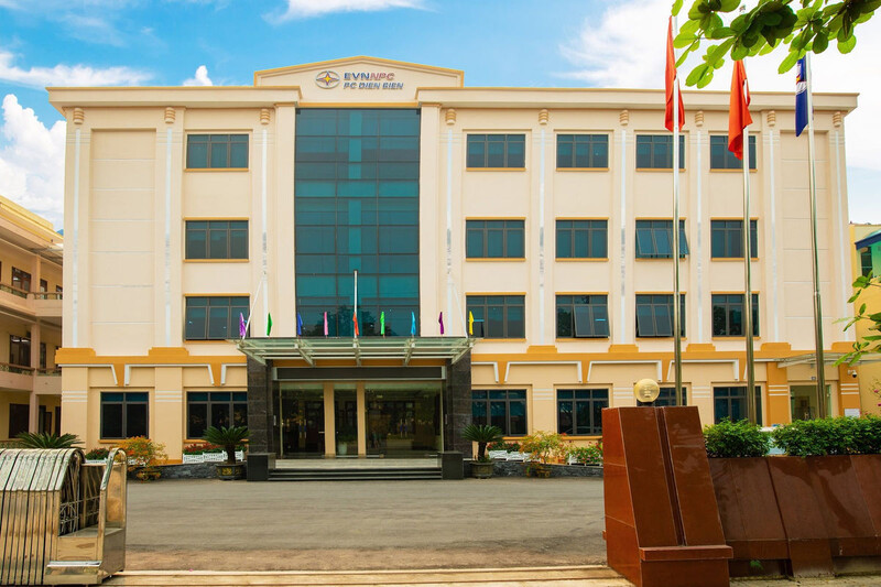 du an cong ty dien luc dien bien