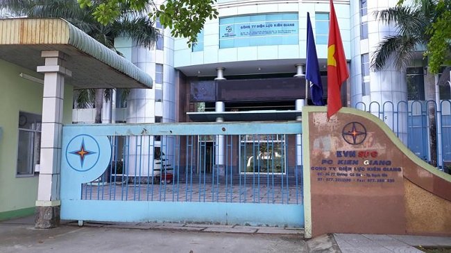 Dự án Công ty Điện lực Kiên Giang quý III/2022: Mua sắm Trụ bê tông ly tâm và Thiết bị đầu cuối phục vụ các công trình Cải tạo và Phát triển lưới điện năm 2022