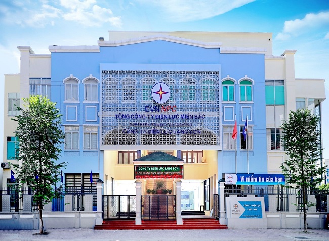 du an cong ty dien luc lang son