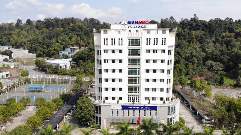 du an cong ty dien luc lao cai