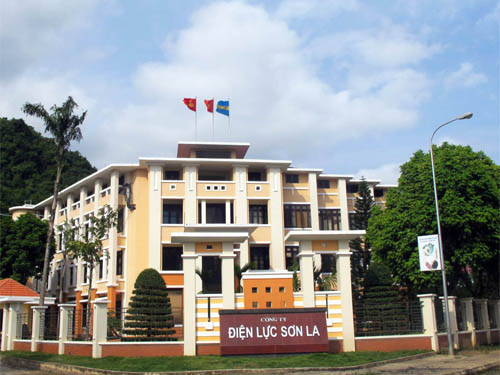 du an cong ty dien luc son la