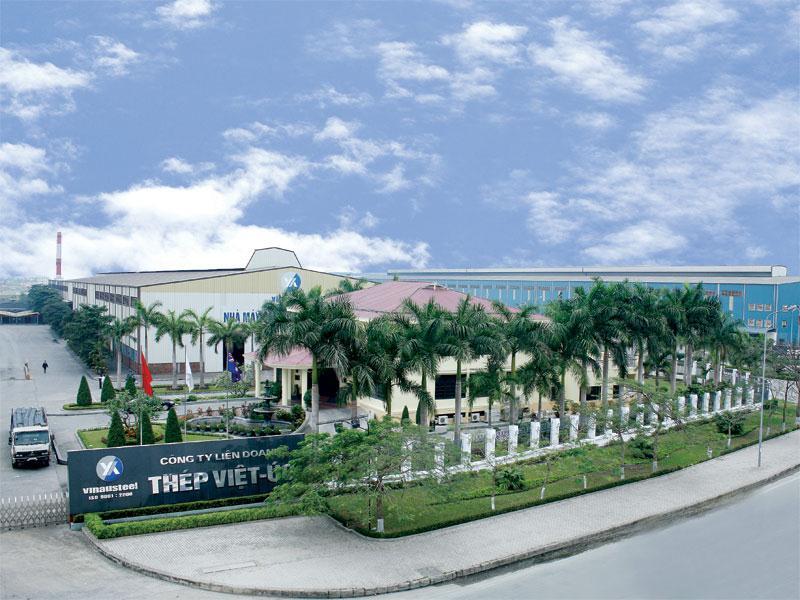 Dự án Công ty Sản xuất Thép Úc SSE quý IV/2018: Lắp đặt hệ thống lọc sóng hài chủ động AHF