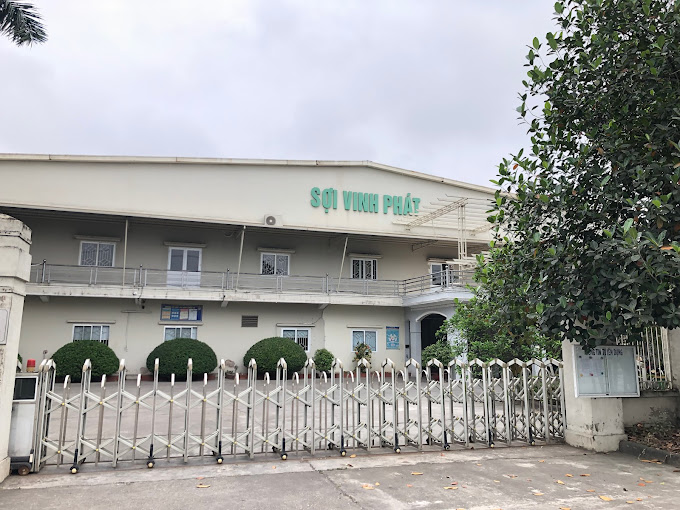 du an cong ty tnhh soi vinh phat