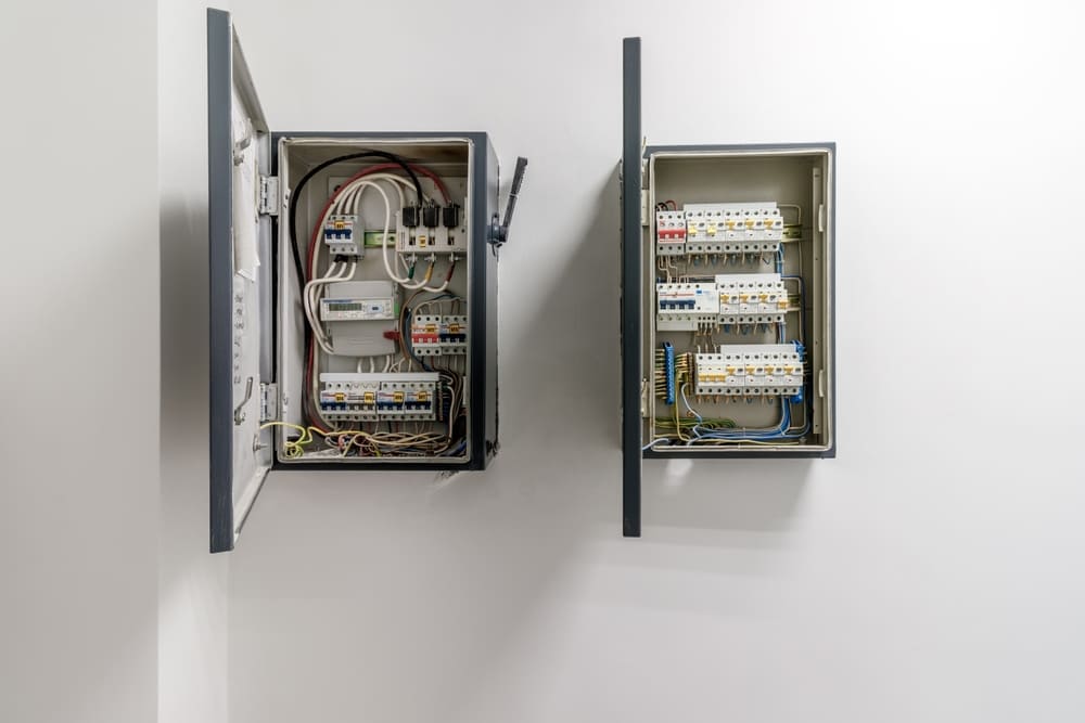 Tủ điện phân phối DB - Cấu tạo, chức năng và ứng dụng